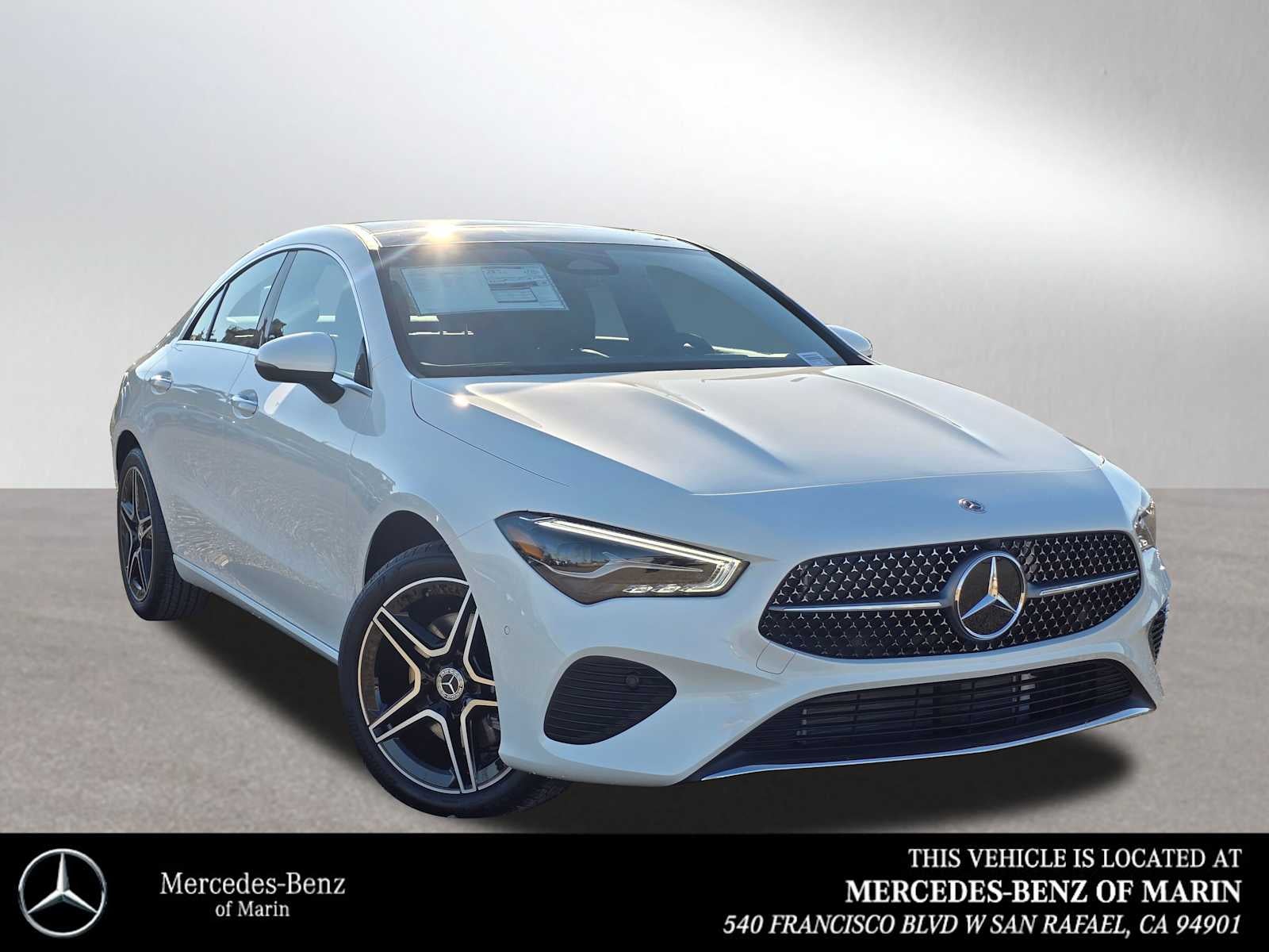 2026 Mercedes-Benz CLA 250 CLA 250