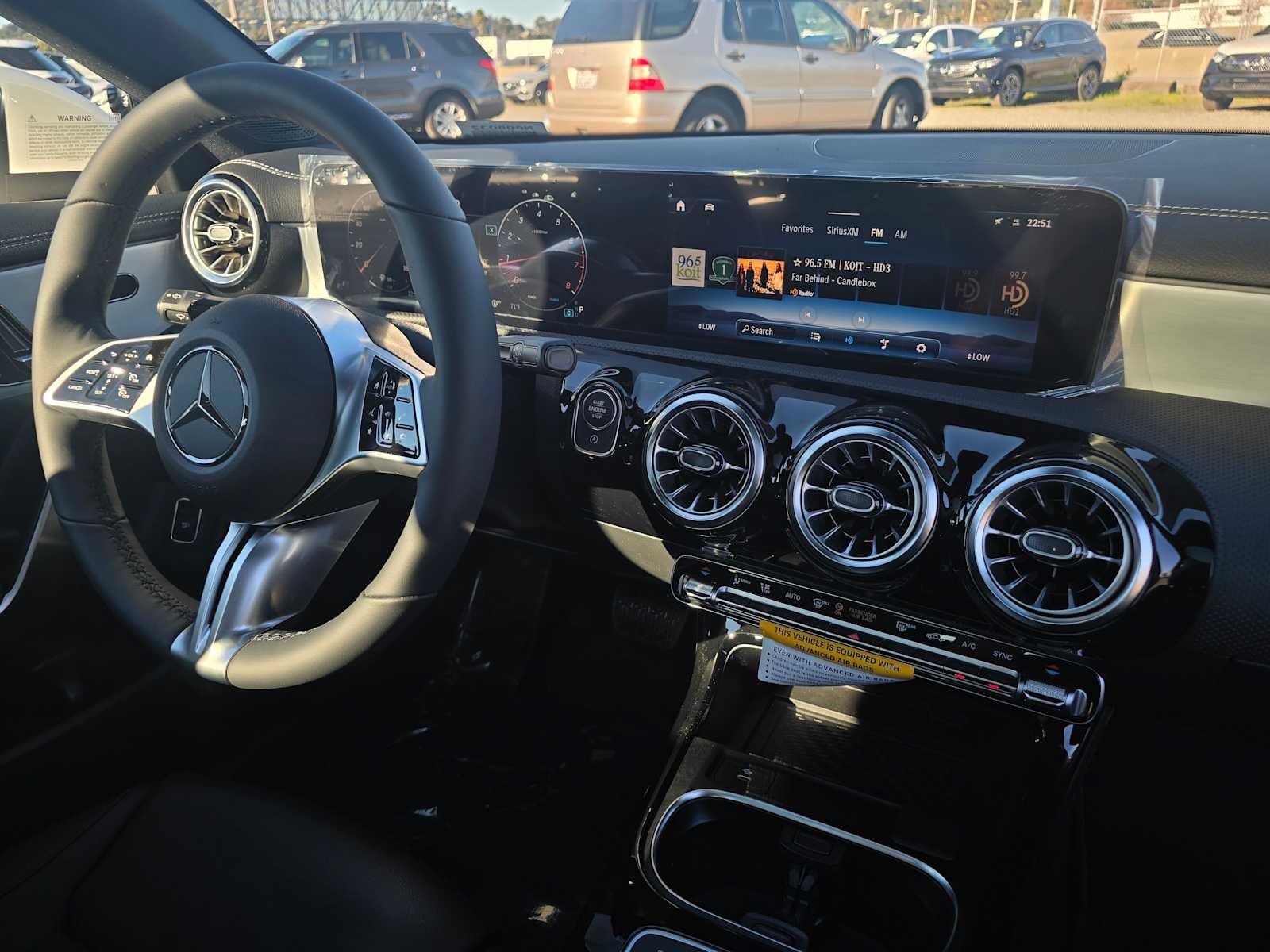 2026 Mercedes-Benz CLA 250 CLA 250