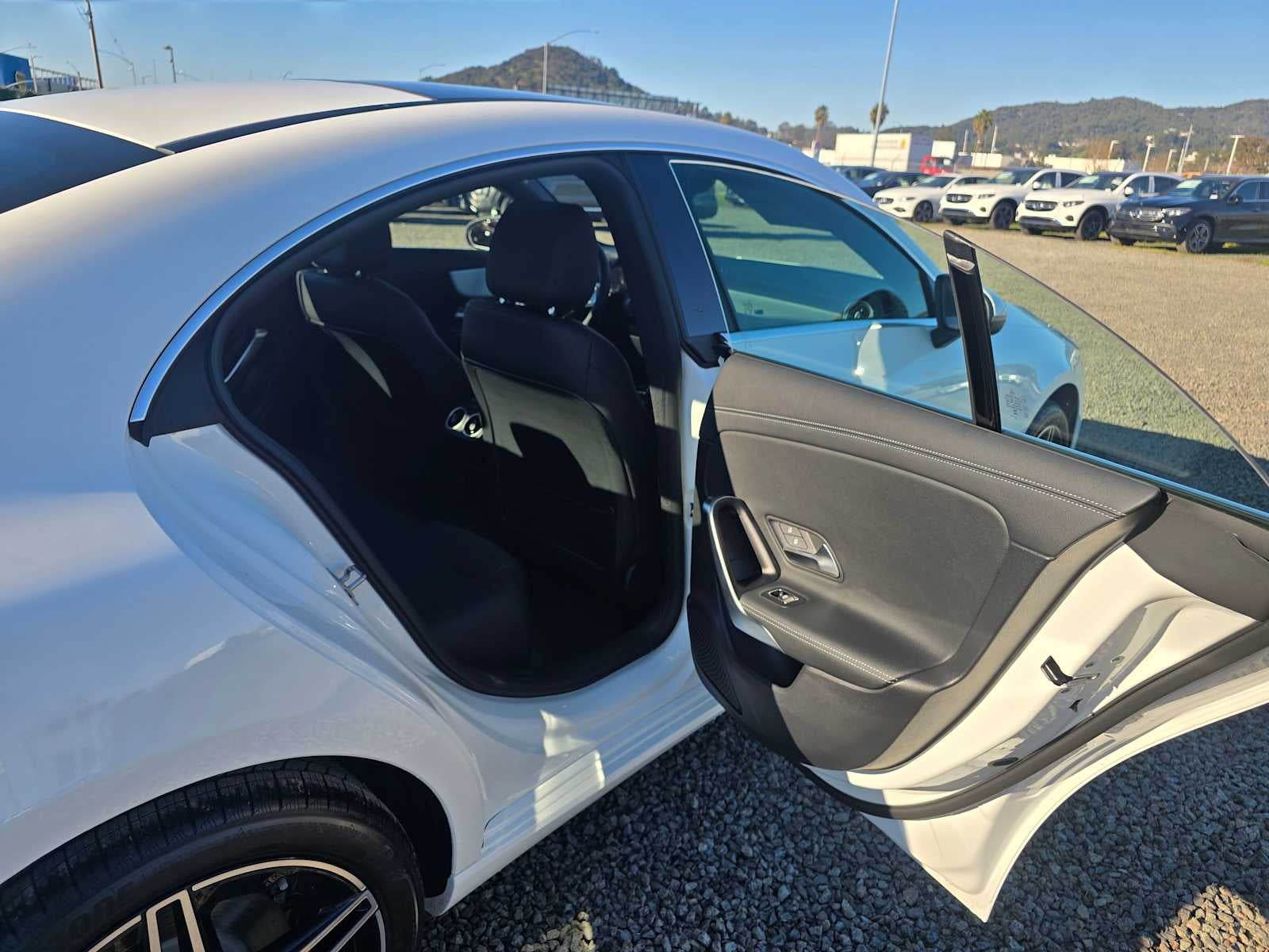 2026 Mercedes-Benz CLA 250 CLA 250