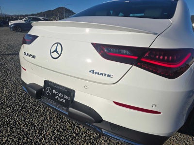 2026 Mercedes-Benz CLA 250 CLA 250