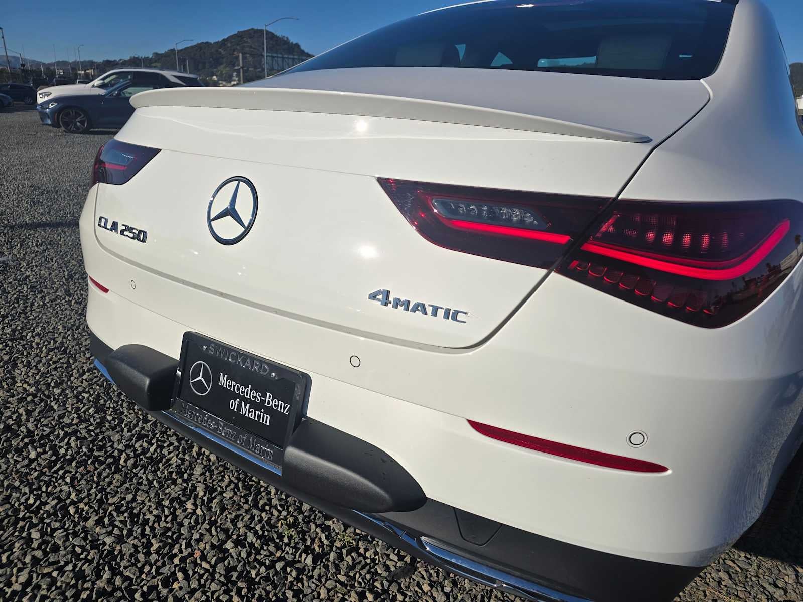 2026 Mercedes-Benz CLA 250 CLA 250