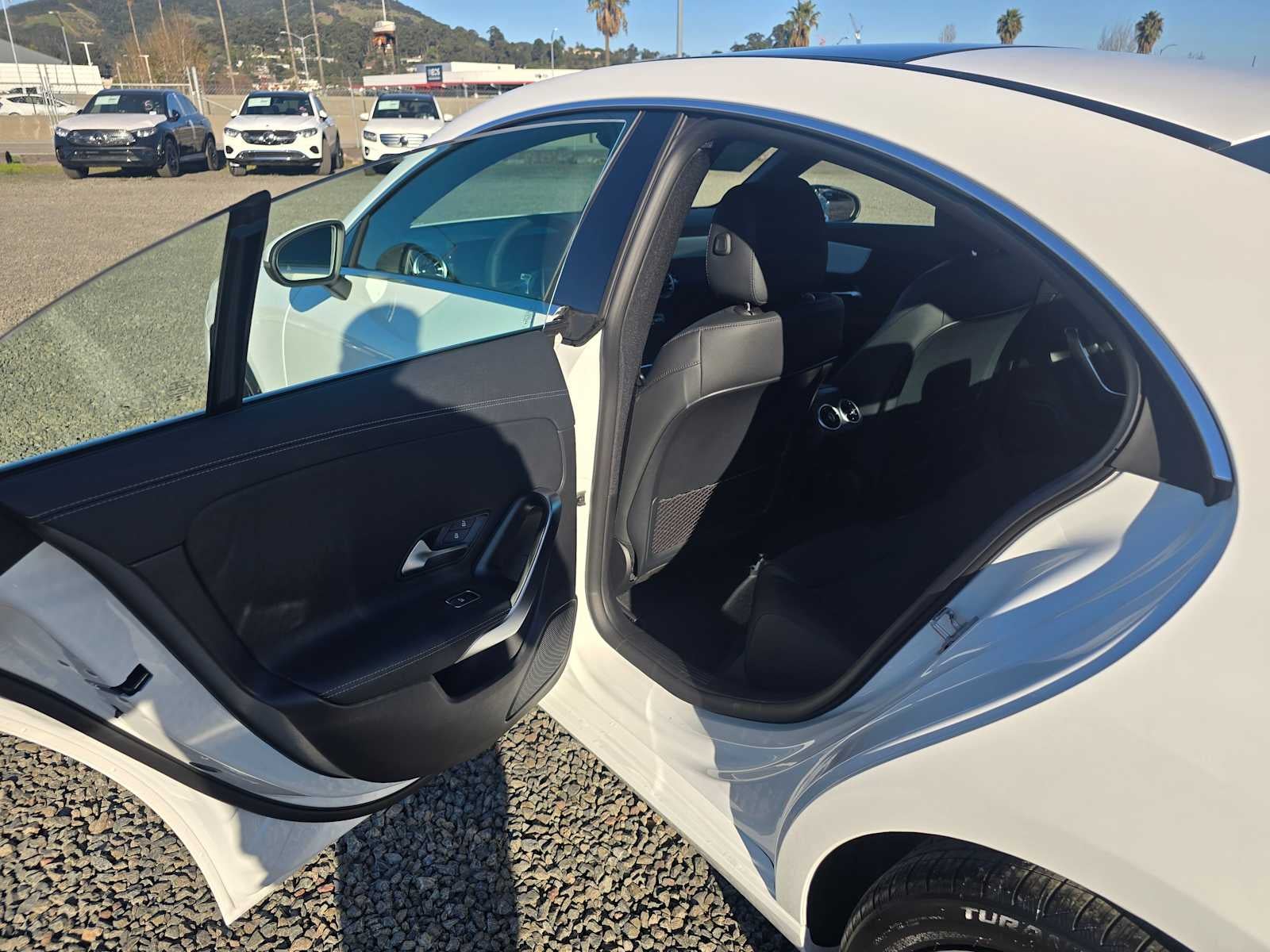 2026 Mercedes-Benz CLA 250 CLA 250