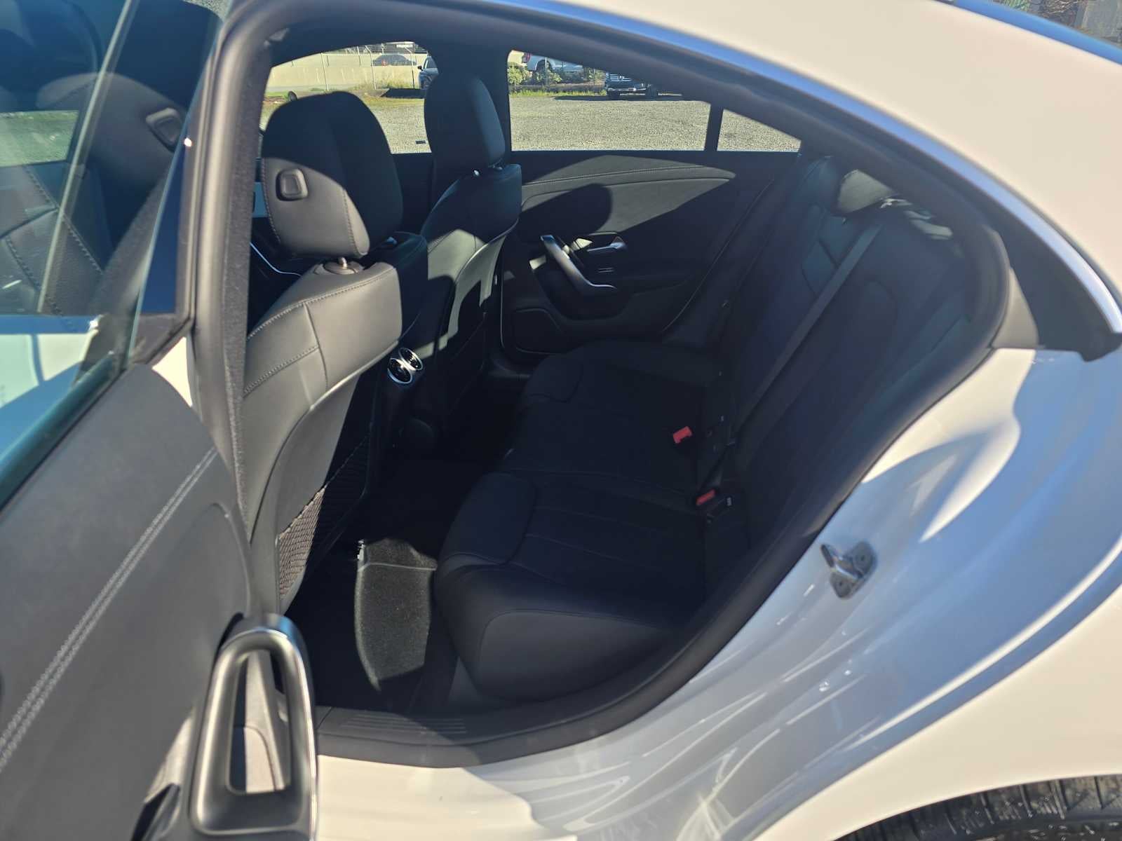 2026 Mercedes-Benz CLA 250 CLA 250