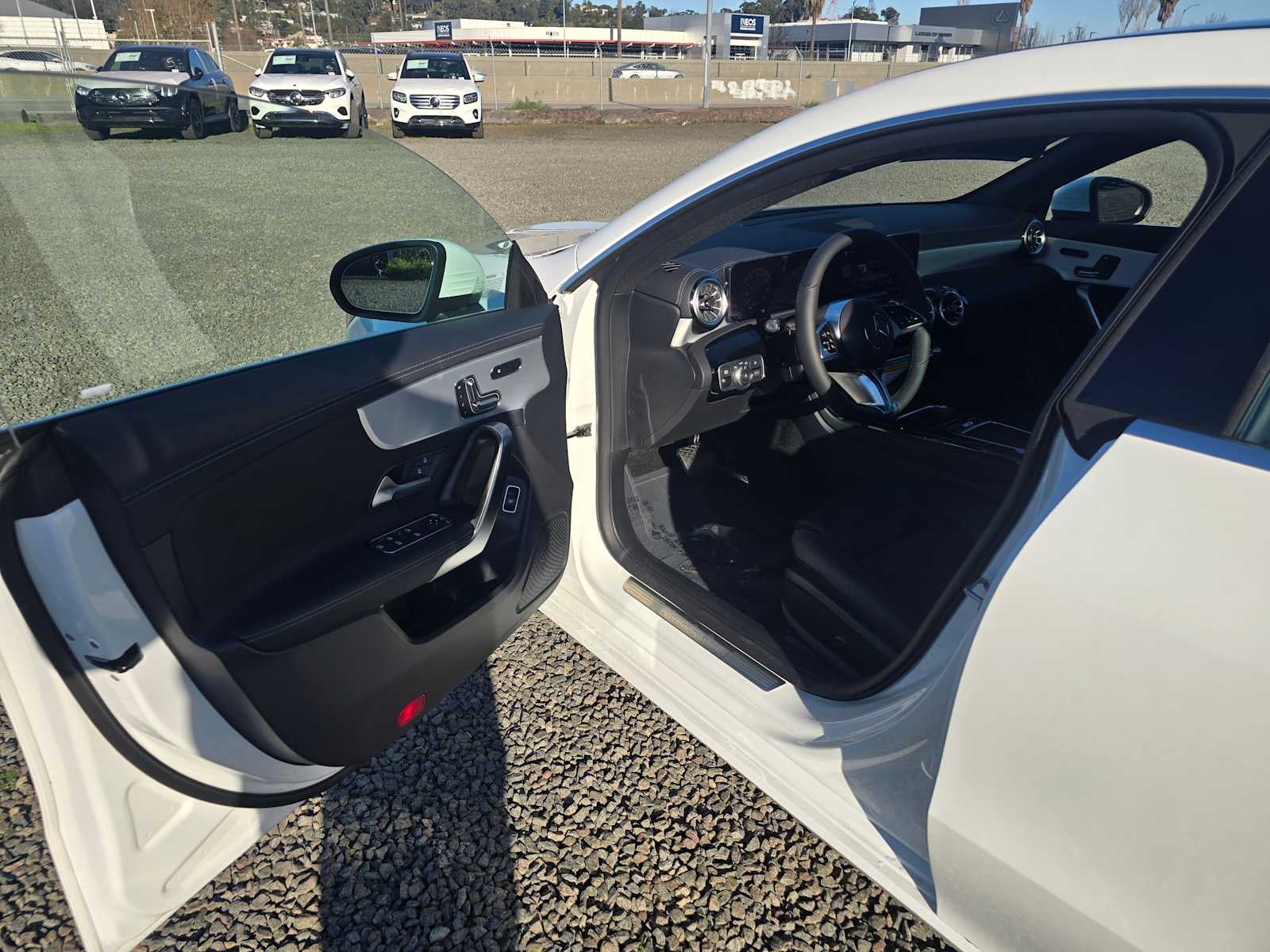 2026 Mercedes-Benz CLA 250 CLA 250