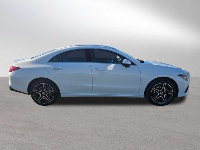 2026 Mercedes-Benz CLA 250 CLA 250