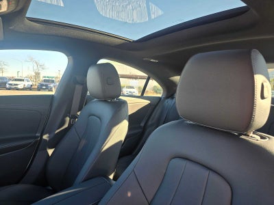 2026 Mercedes-Benz CLA 250 CLA 250