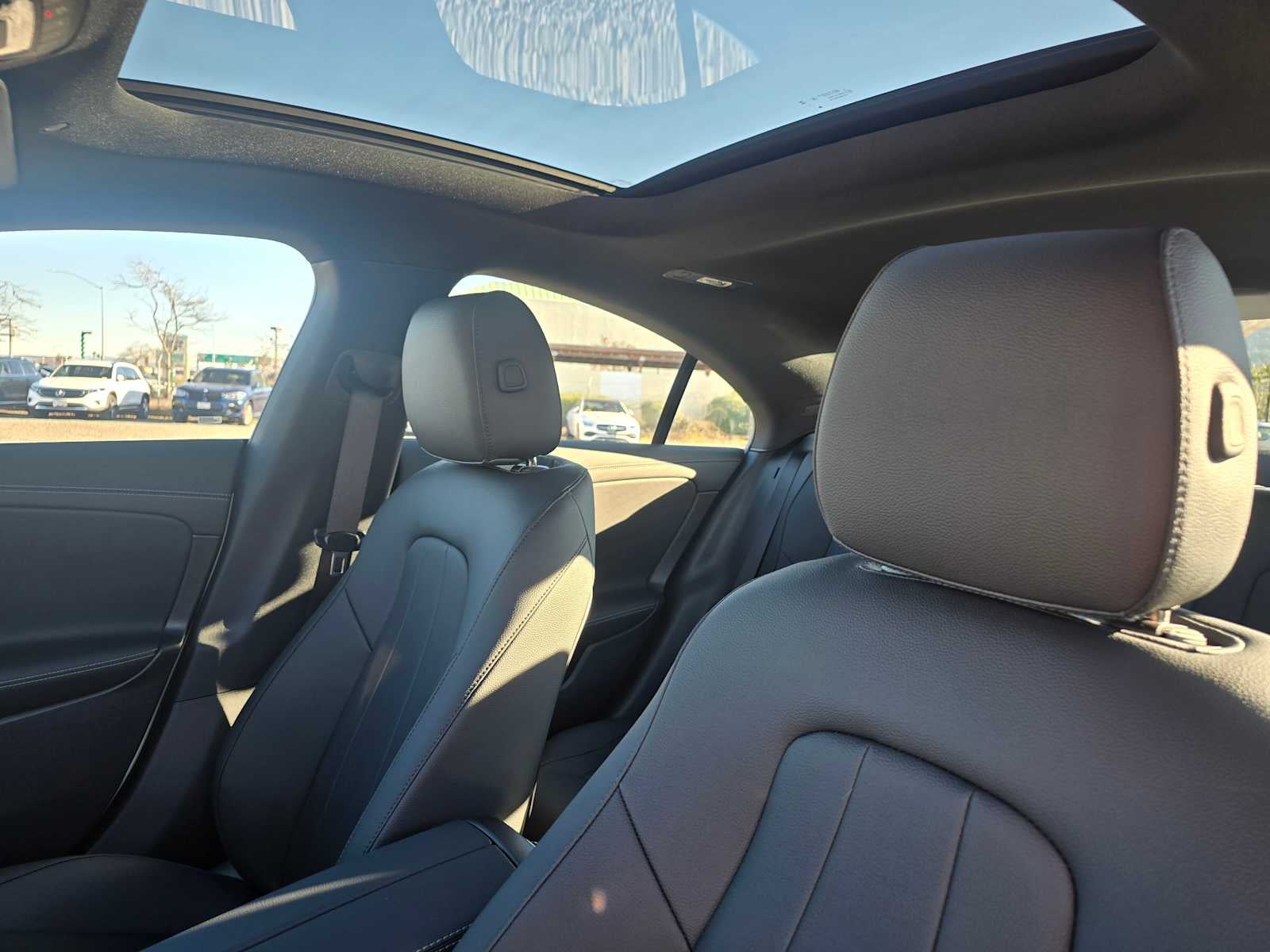 2026 Mercedes-Benz CLA 250 CLA 250