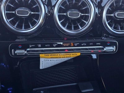 2026 Mercedes-Benz CLA 250 CLA 250