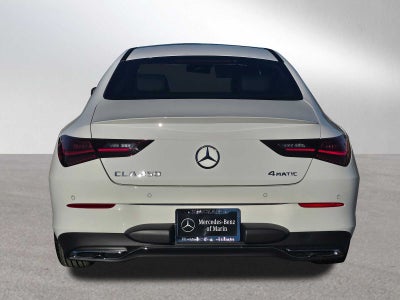2026 Mercedes-Benz CLA 250 CLA 250