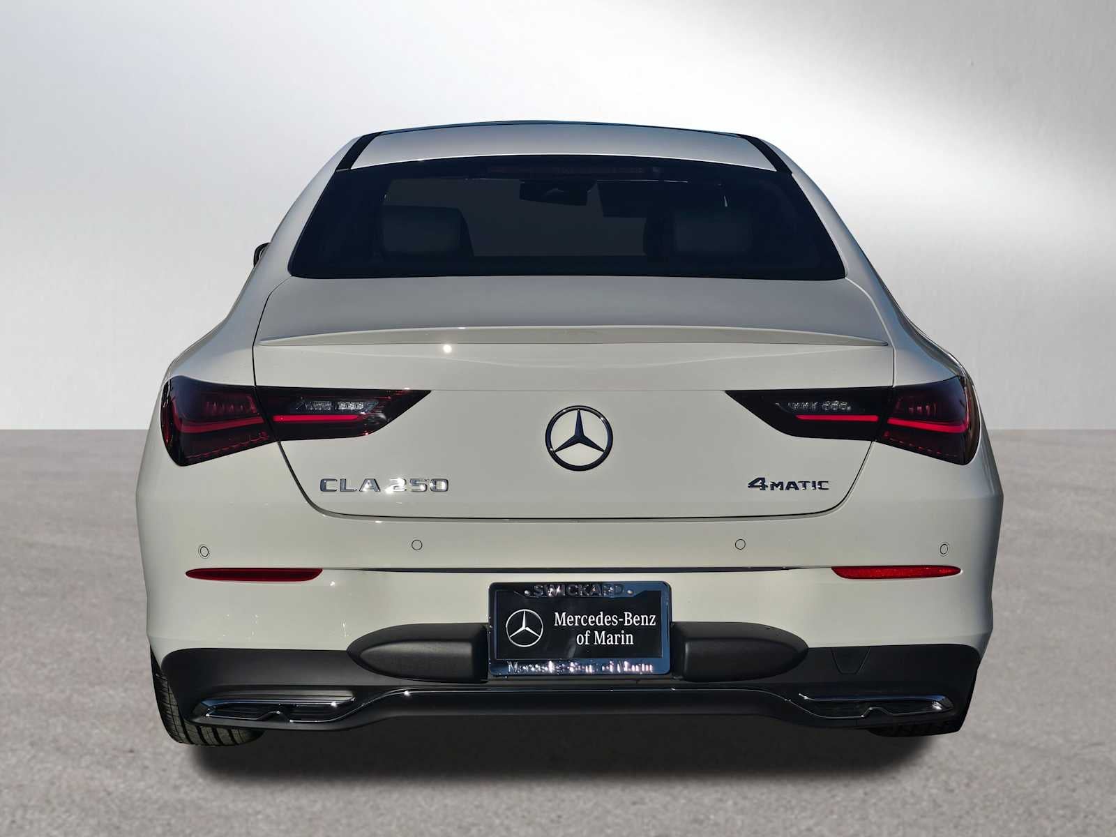 2026 Mercedes-Benz CLA 250 CLA 250