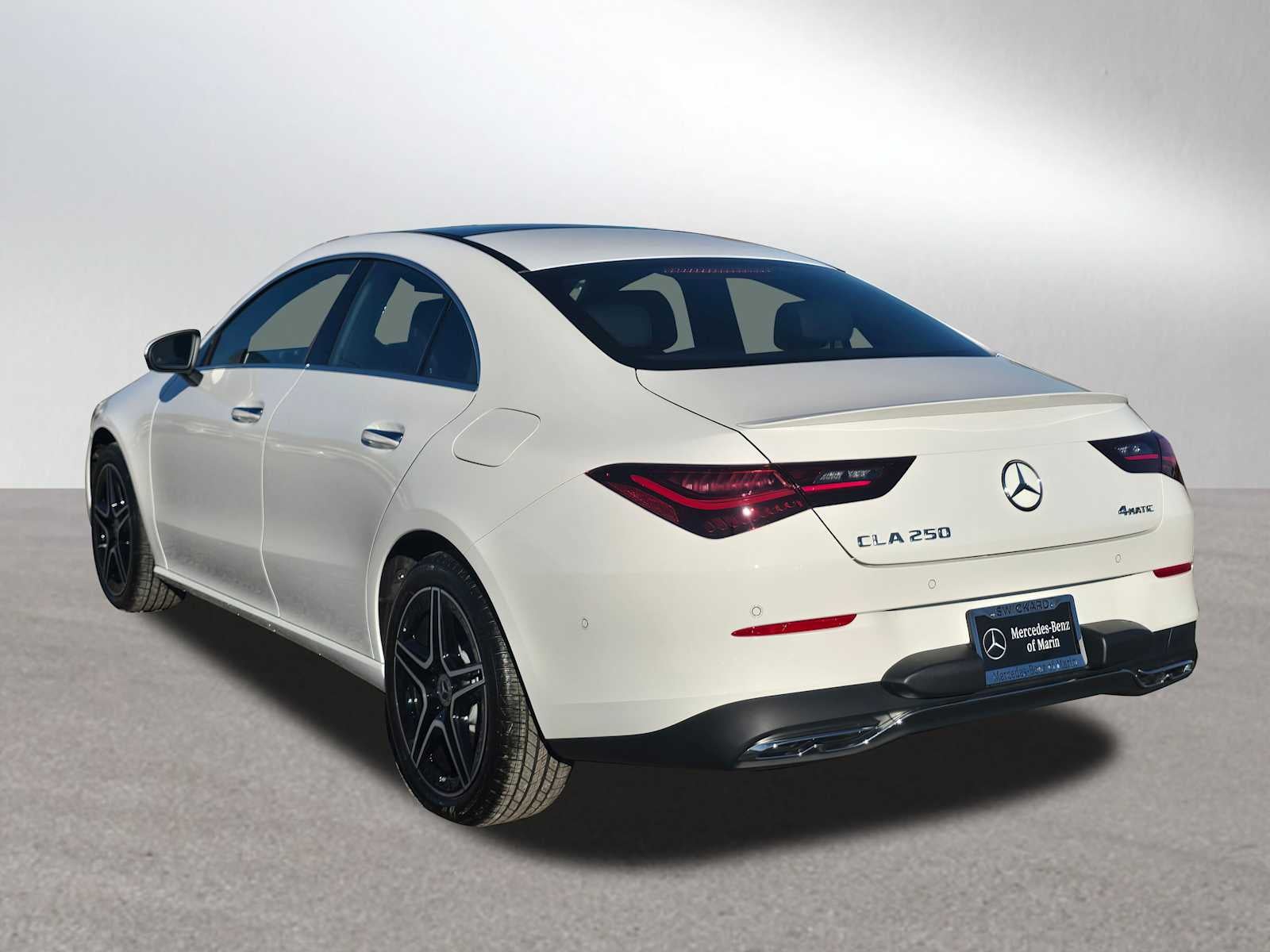 2026 Mercedes-Benz CLA 250 CLA 250
