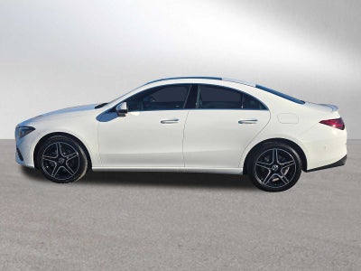 2026 Mercedes-Benz CLA 250 CLA 250
