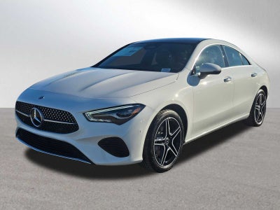 2026 Mercedes-Benz CLA 250 CLA 250
