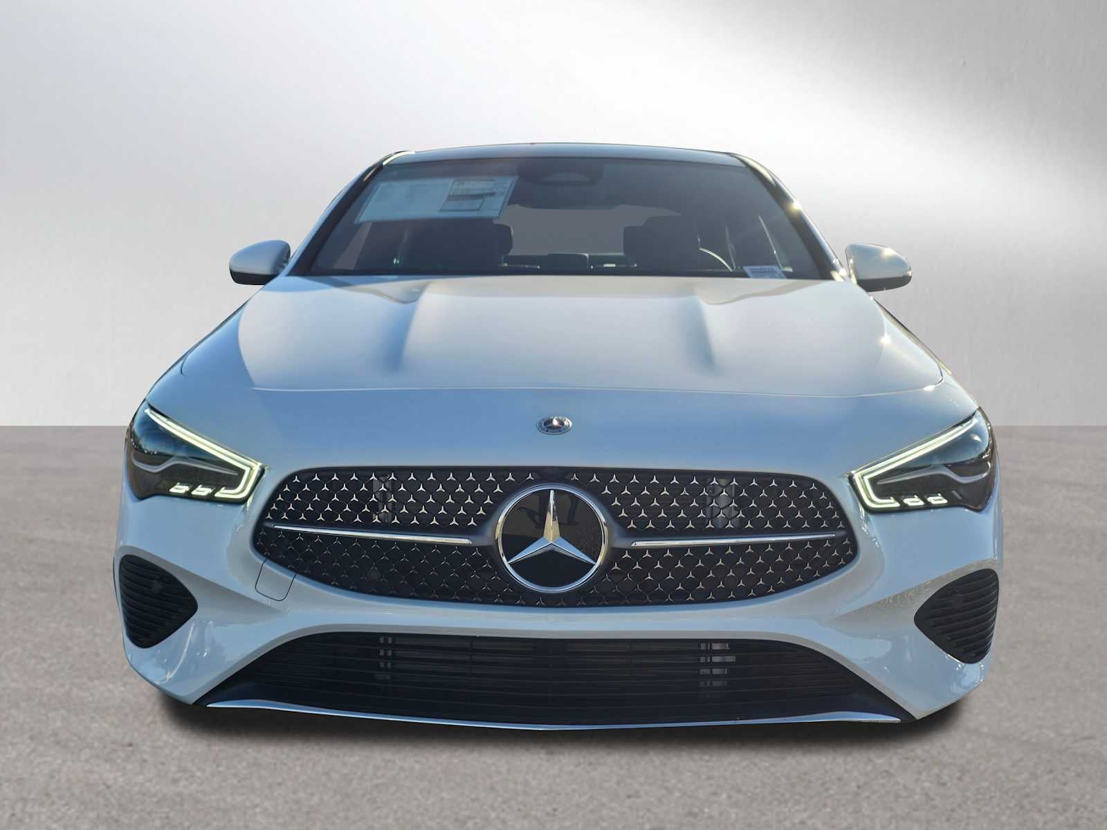 2026 Mercedes-Benz CLA 250 CLA 250
