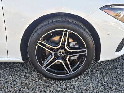 2026 Mercedes-Benz CLA 250 CLA 250