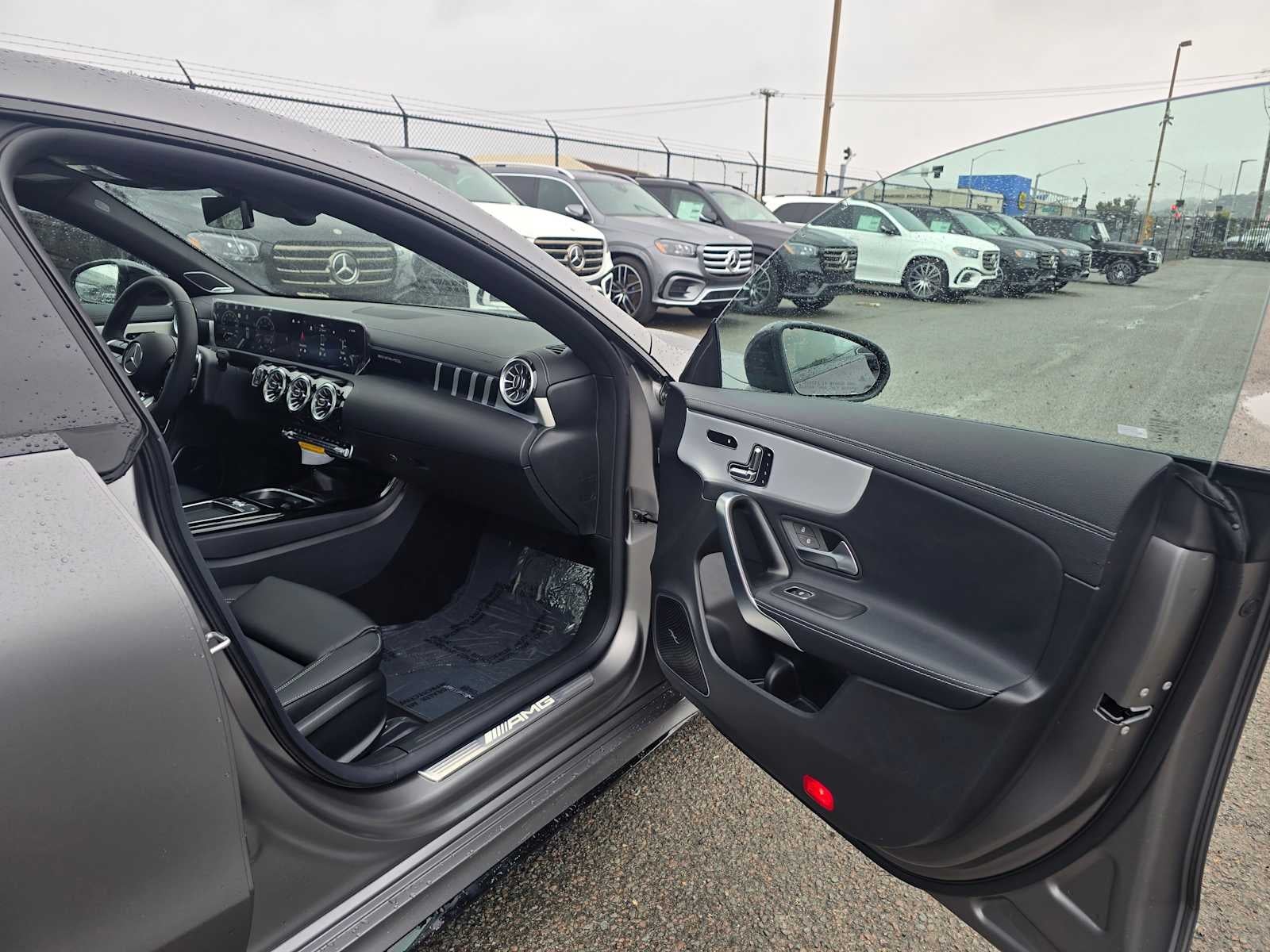 2026 Mercedes-Benz CLA AMG® CLA 45