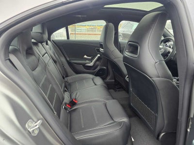 2026 Mercedes-Benz CLA AMG® CLA 45