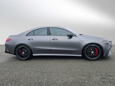 2026 Mercedes-Benz CLA AMG® CLA 45