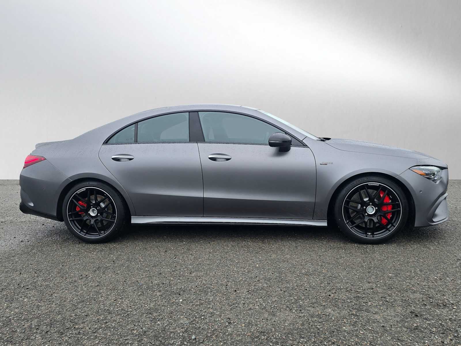 2026 Mercedes-Benz CLA AMG® CLA 45