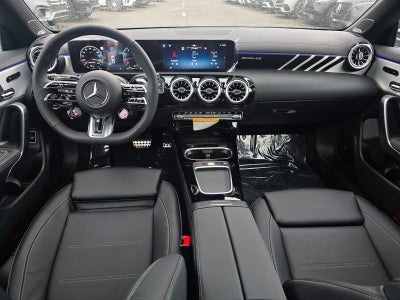 2026 Mercedes-Benz CLA AMG® CLA 45