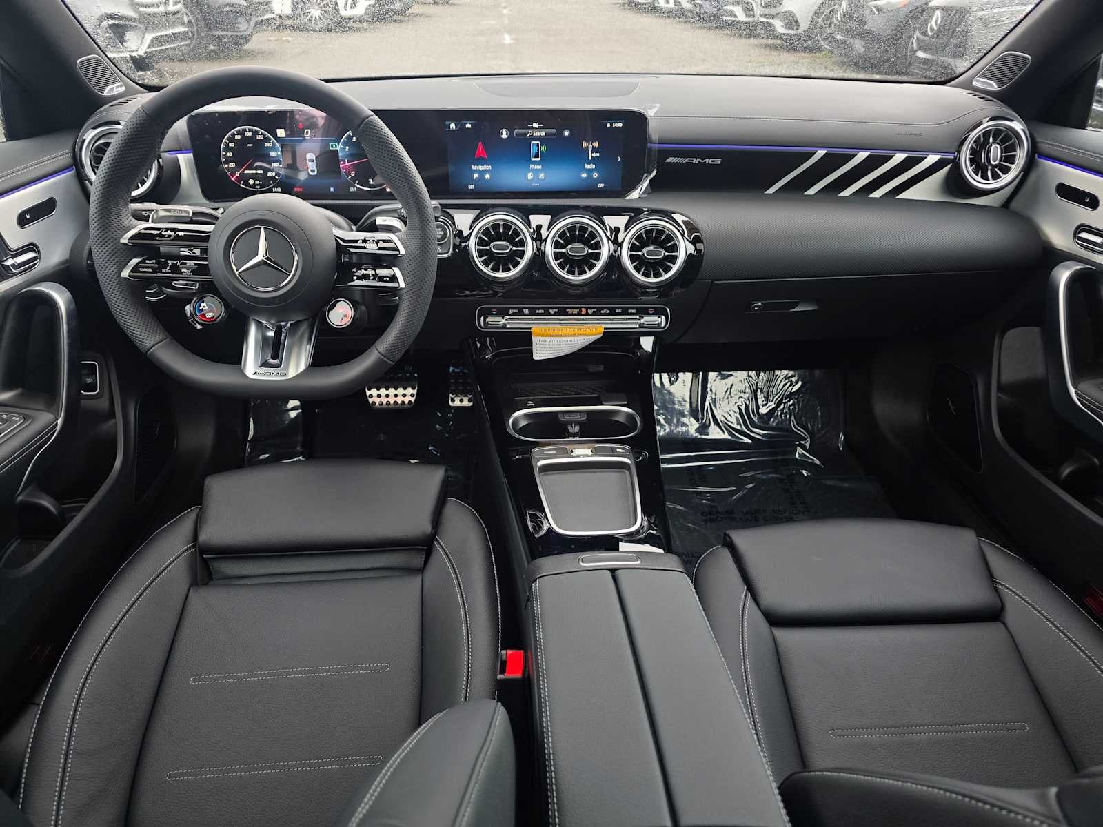 2026 Mercedes-Benz CLA AMG® CLA 45