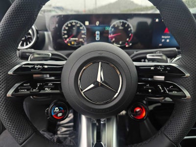 2026 Mercedes-Benz CLA AMG® CLA 45