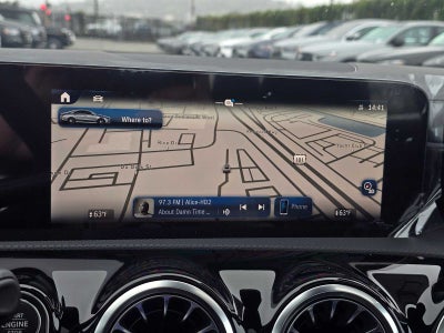 2026 Mercedes-Benz CLA AMG® CLA 45