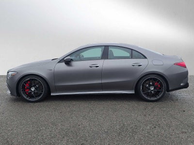 2026 Mercedes-Benz CLA AMG® CLA 45