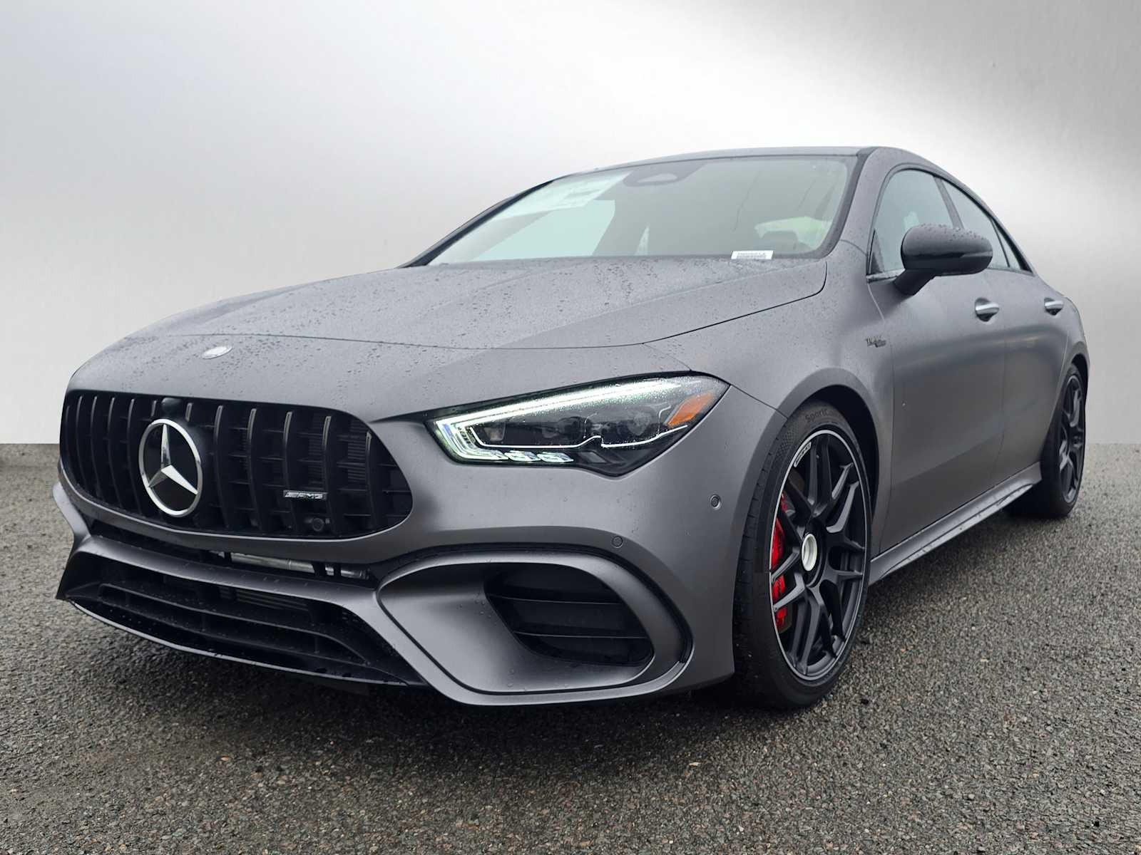 2026 Mercedes-Benz CLA AMG® CLA 45