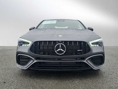 2026 Mercedes-Benz CLA AMG® CLA 45