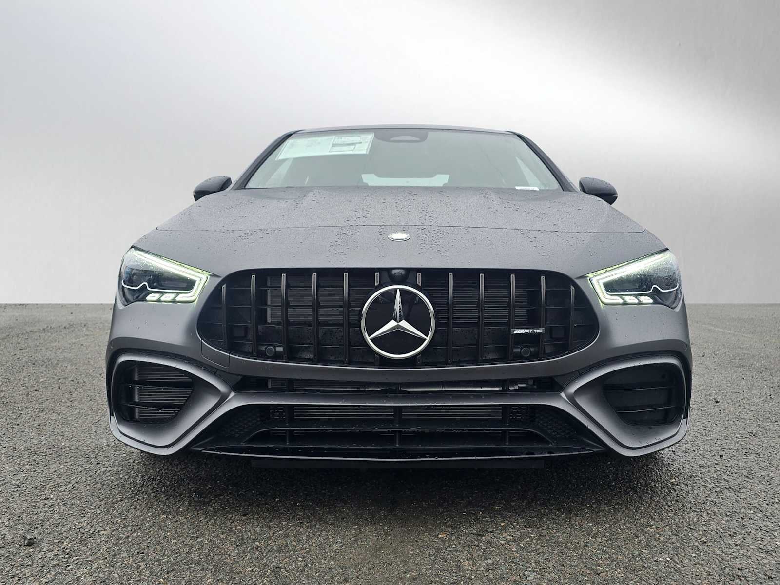 2026 Mercedes-Benz CLA AMG® CLA 45