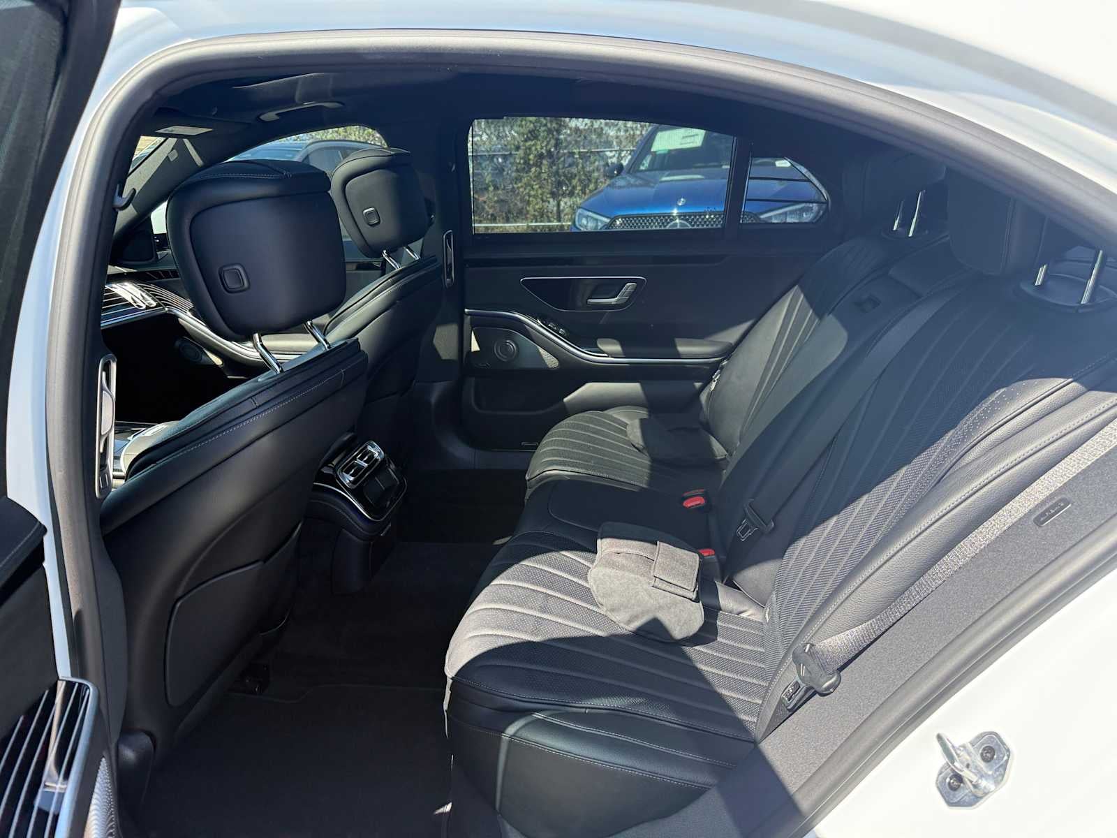 2024 Mercedes-Benz S-Class S 500