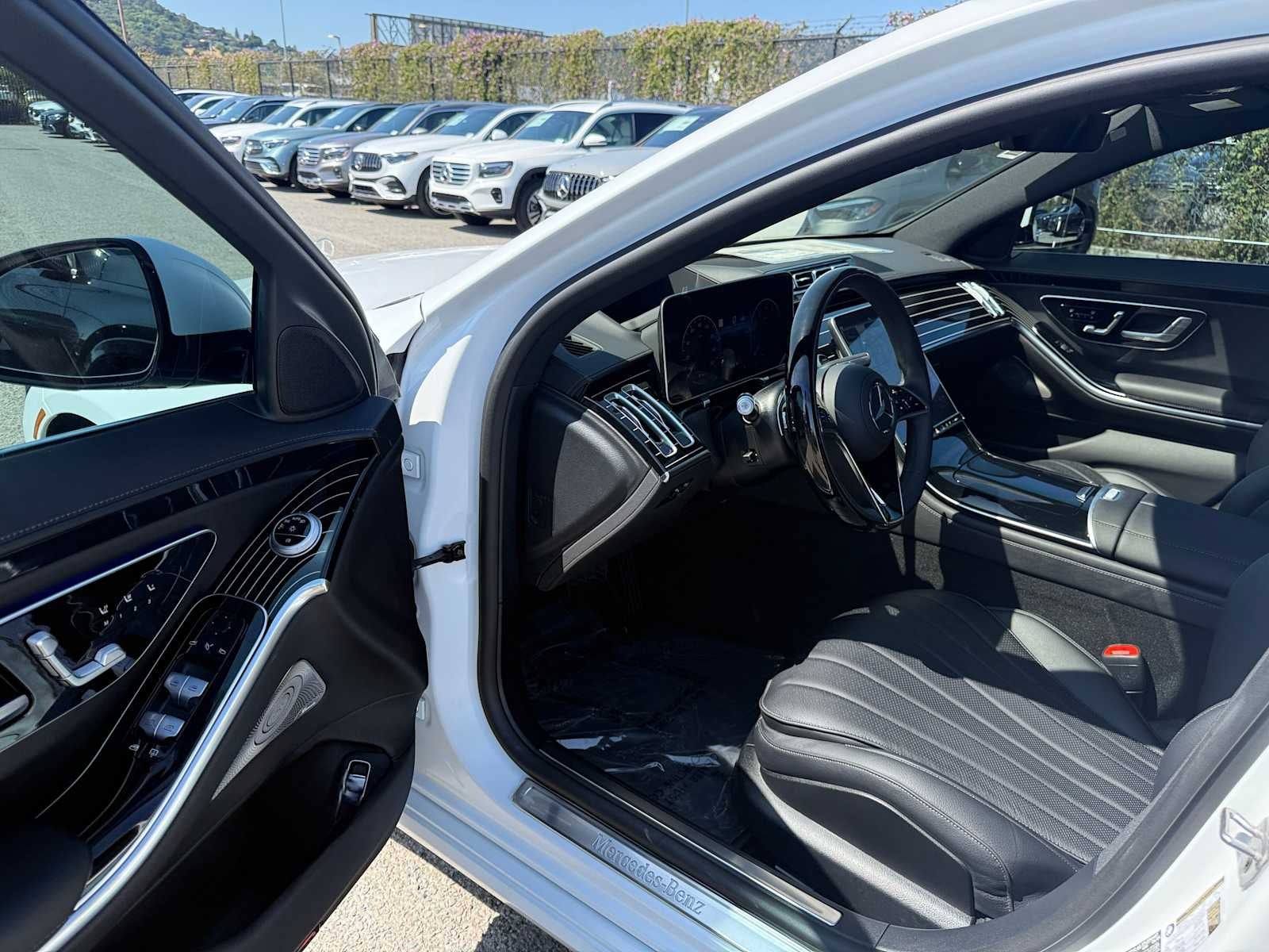 2024 Mercedes-Benz S-Class S 500