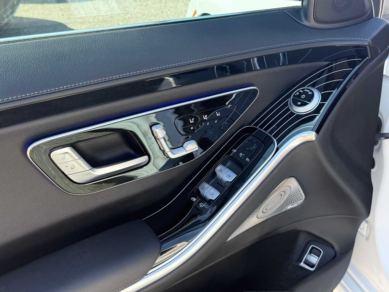 2024 Mercedes-Benz S-Class S 500