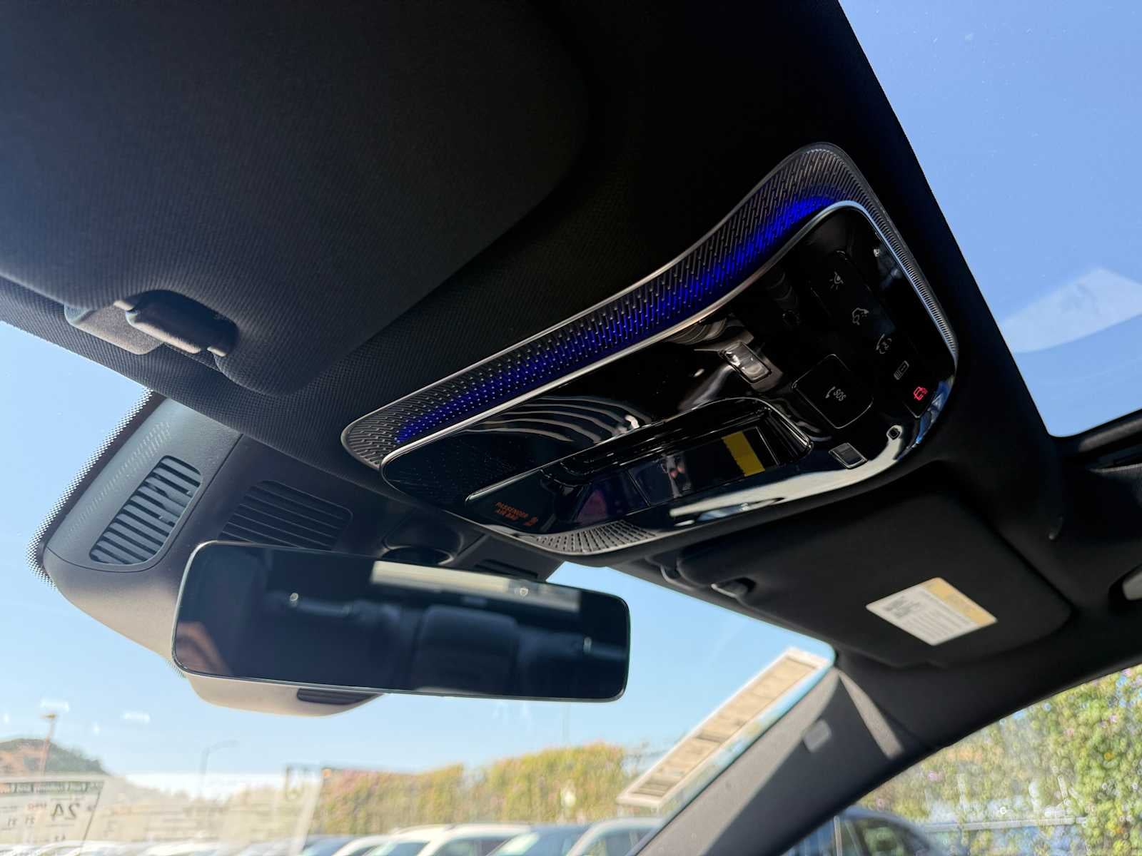 2024 Mercedes-Benz S-Class S 500