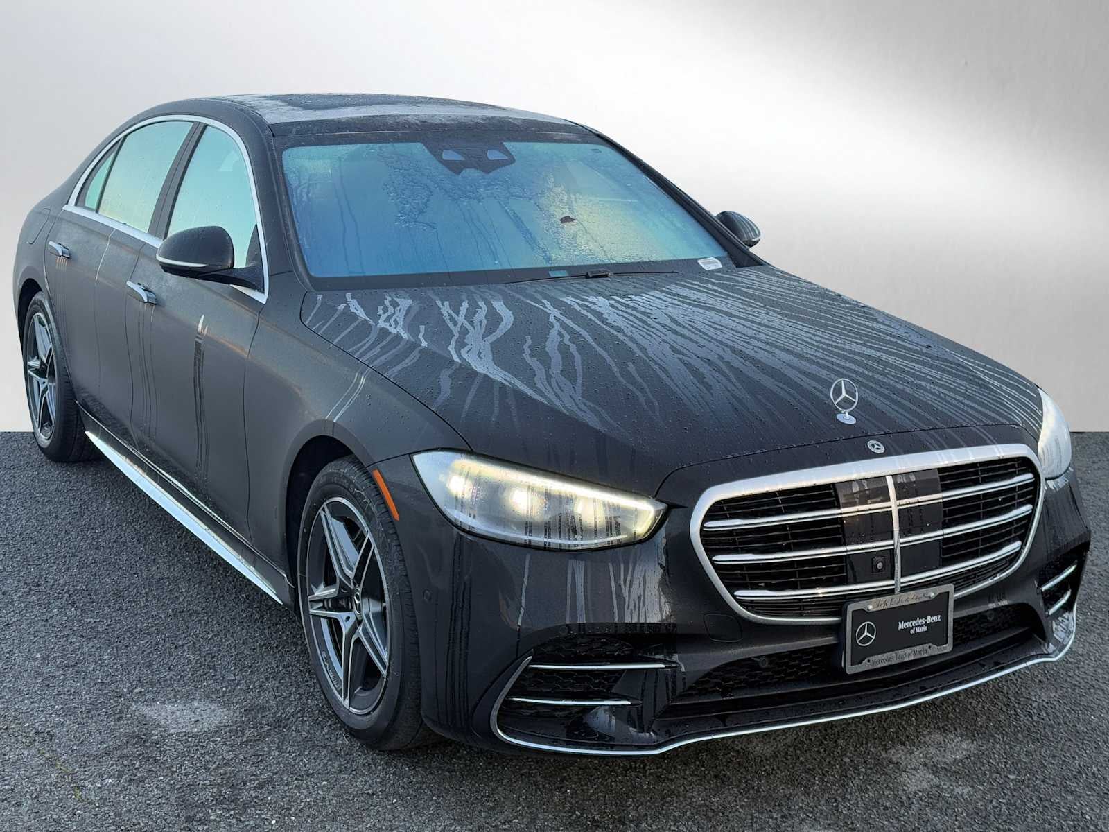 2024 Mercedes-Benz S 580 4MATIC® Sedan