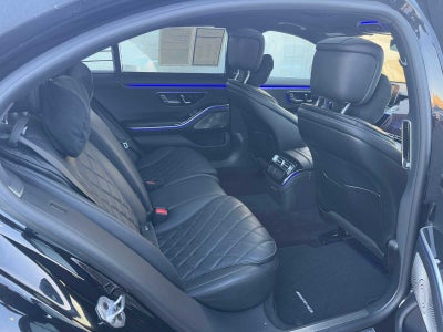 2024 Mercedes-Benz S 580 4MATIC® Sedan