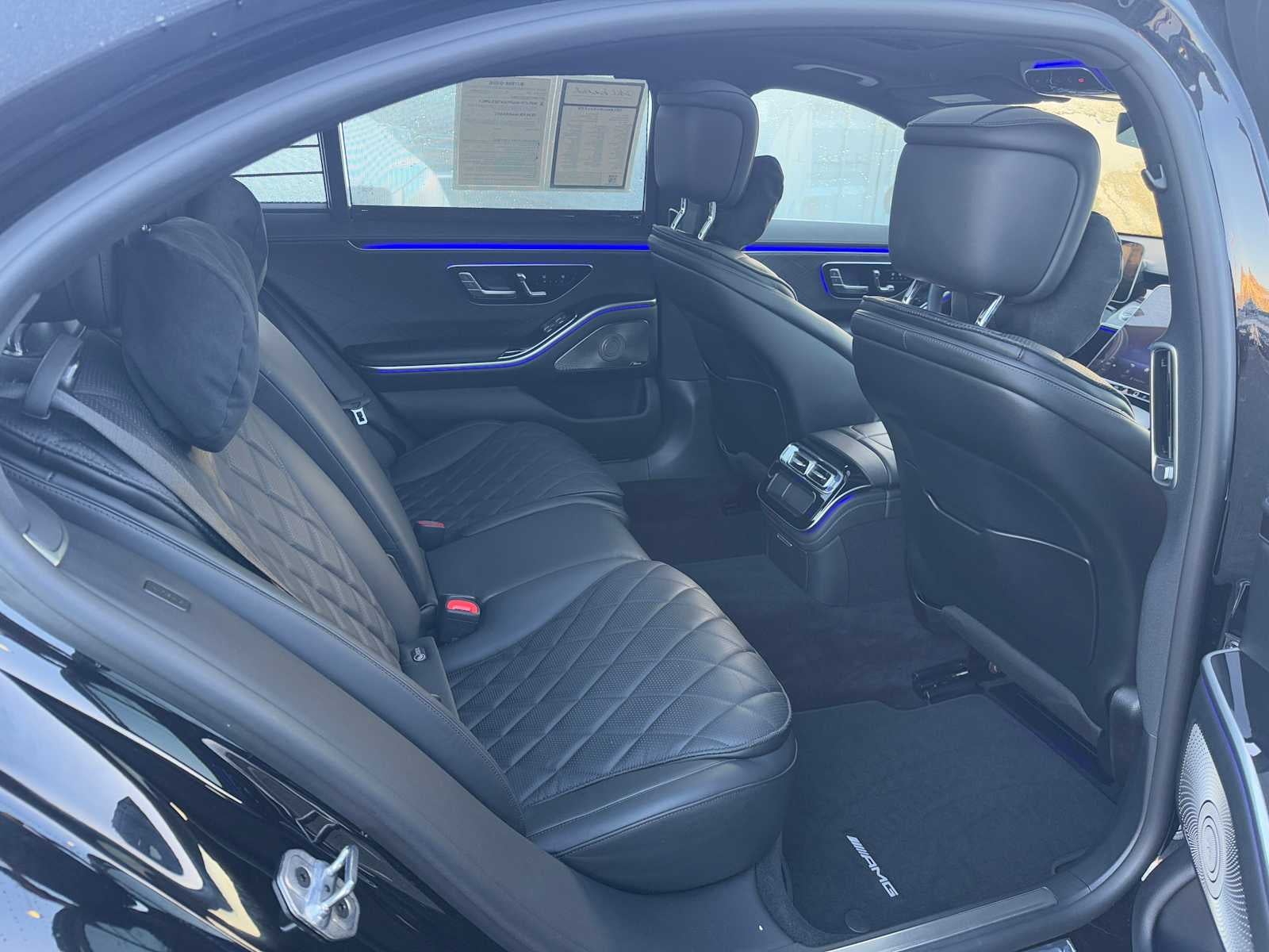 2024 Mercedes-Benz S 580 4MATIC® Sedan