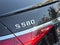 2024 Mercedes-Benz S 580 4MATIC® Sedan