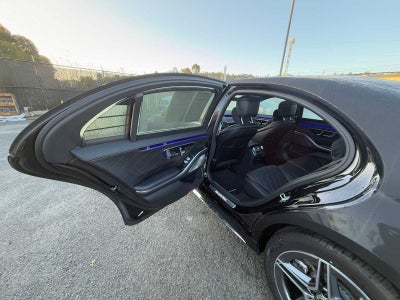 2024 Mercedes-Benz S 580 4MATIC® Sedan
