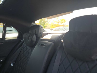 2024 Mercedes-Benz S 580 4MATIC® Sedan