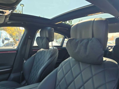 2024 Mercedes-Benz S 580 4MATIC® Sedan