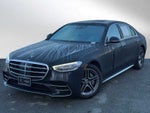 2024 Mercedes-Benz S 580 4MATIC® Sedan