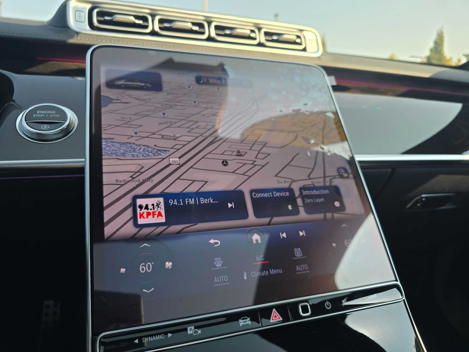 2024 Mercedes-Benz S 580 4MATIC® Sedan