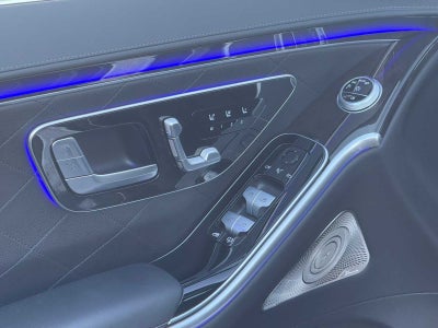 2024 Mercedes-Benz S 580 4MATIC® Sedan