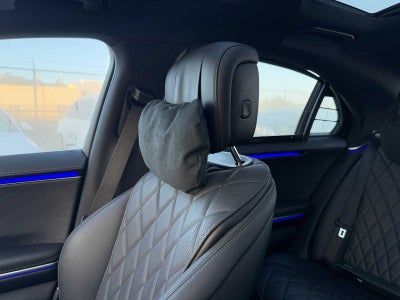 2024 Mercedes-Benz S 580 4MATIC® Sedan