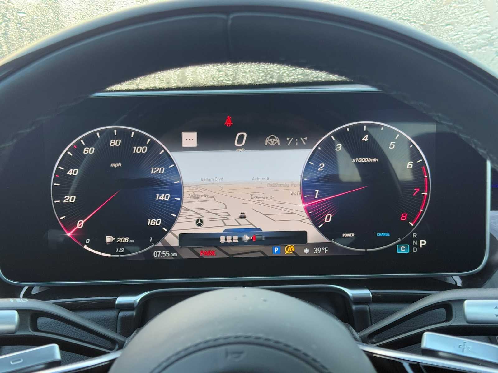 2024 Mercedes-Benz S 580 4MATIC® Sedan