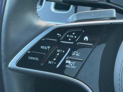 2024 Mercedes-Benz S 580 4MATIC® Sedan