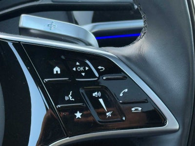 2024 Mercedes-Benz S 580 4MATIC® Sedan