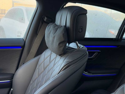 2024 Mercedes-Benz S 580 4MATIC® Sedan